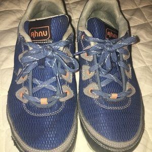 Ahnu hiking shoes